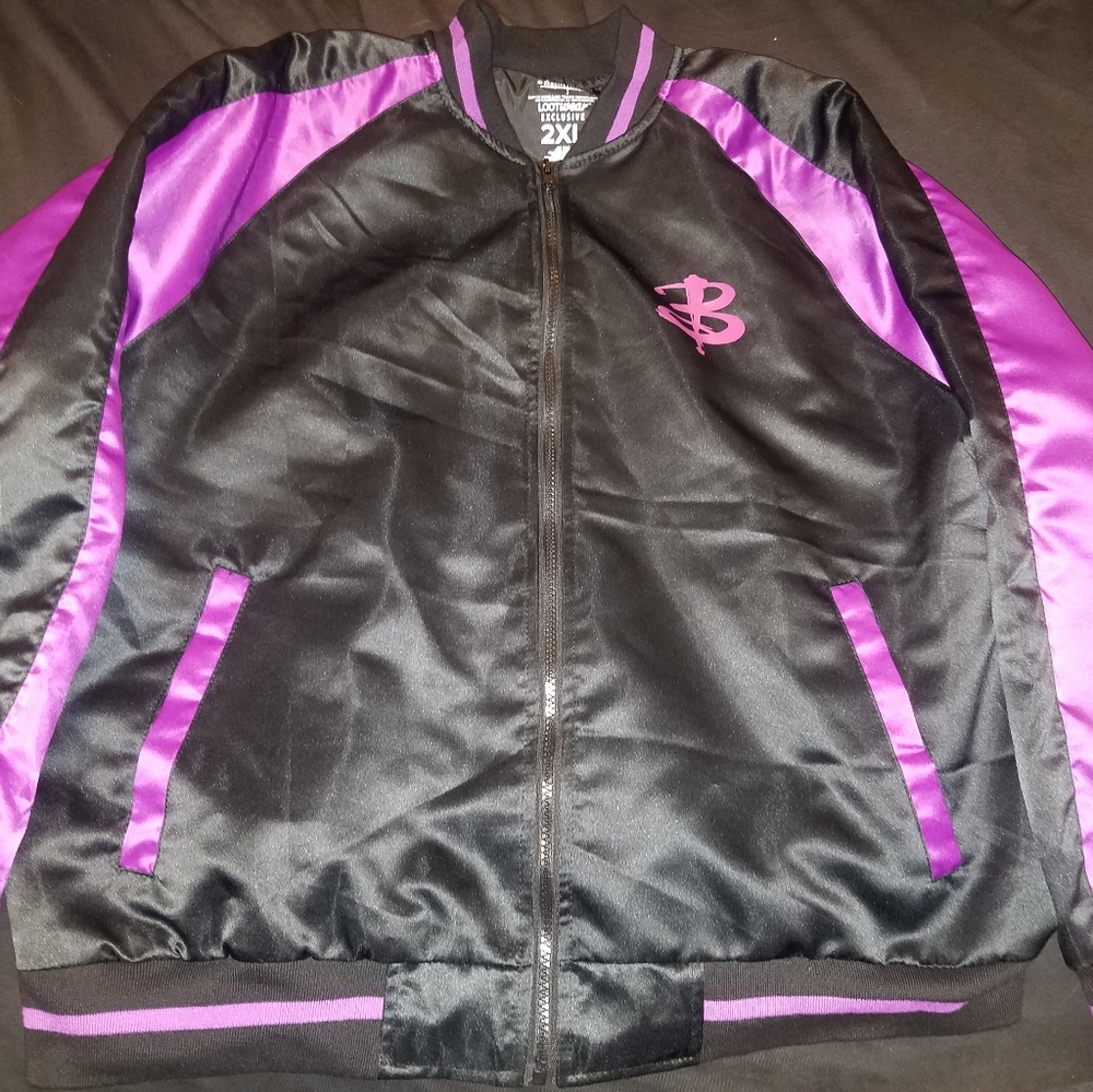 Buffy Dark Willow Bomber Jacket